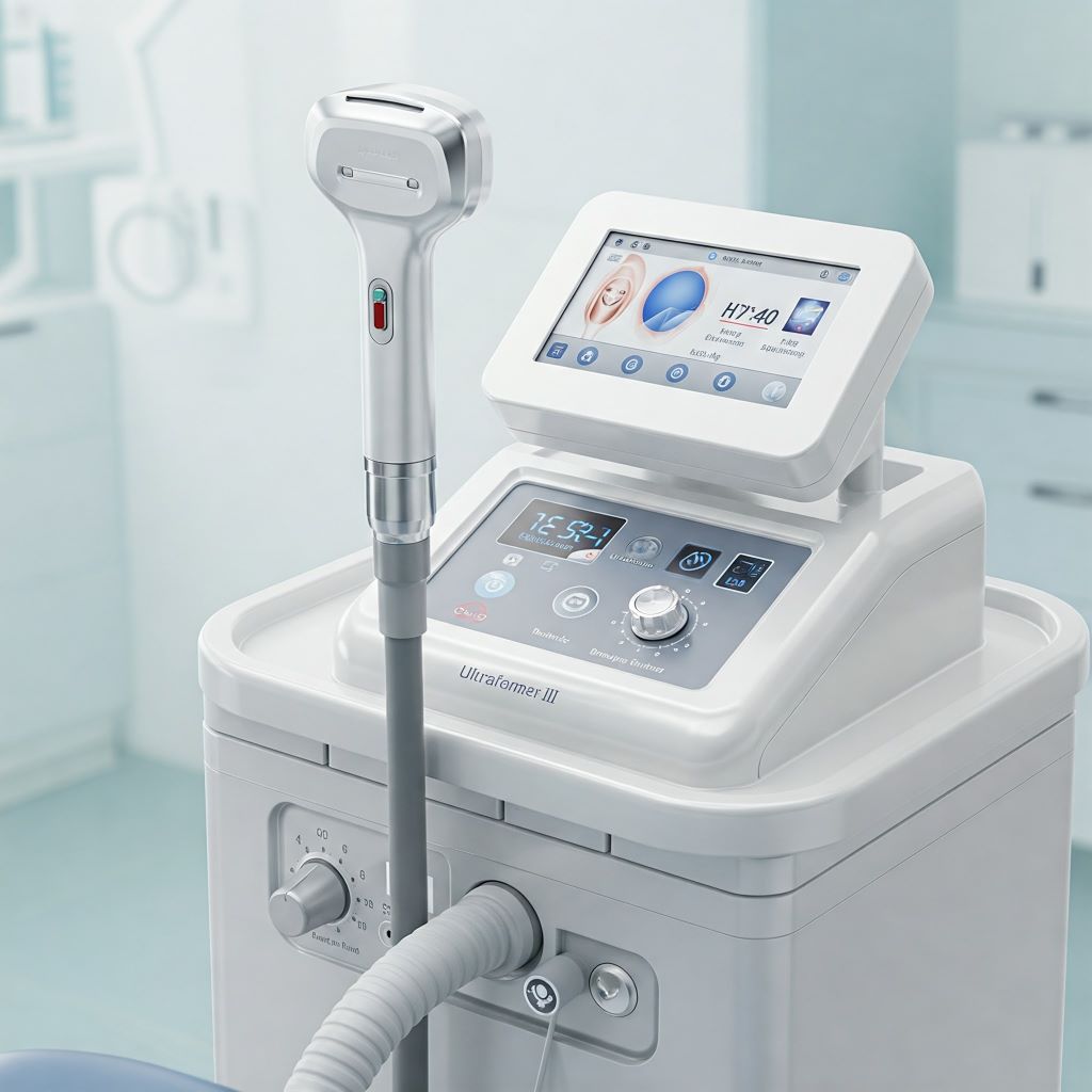 Hifu Ultraformer III non-surgical face lift Hyderabad