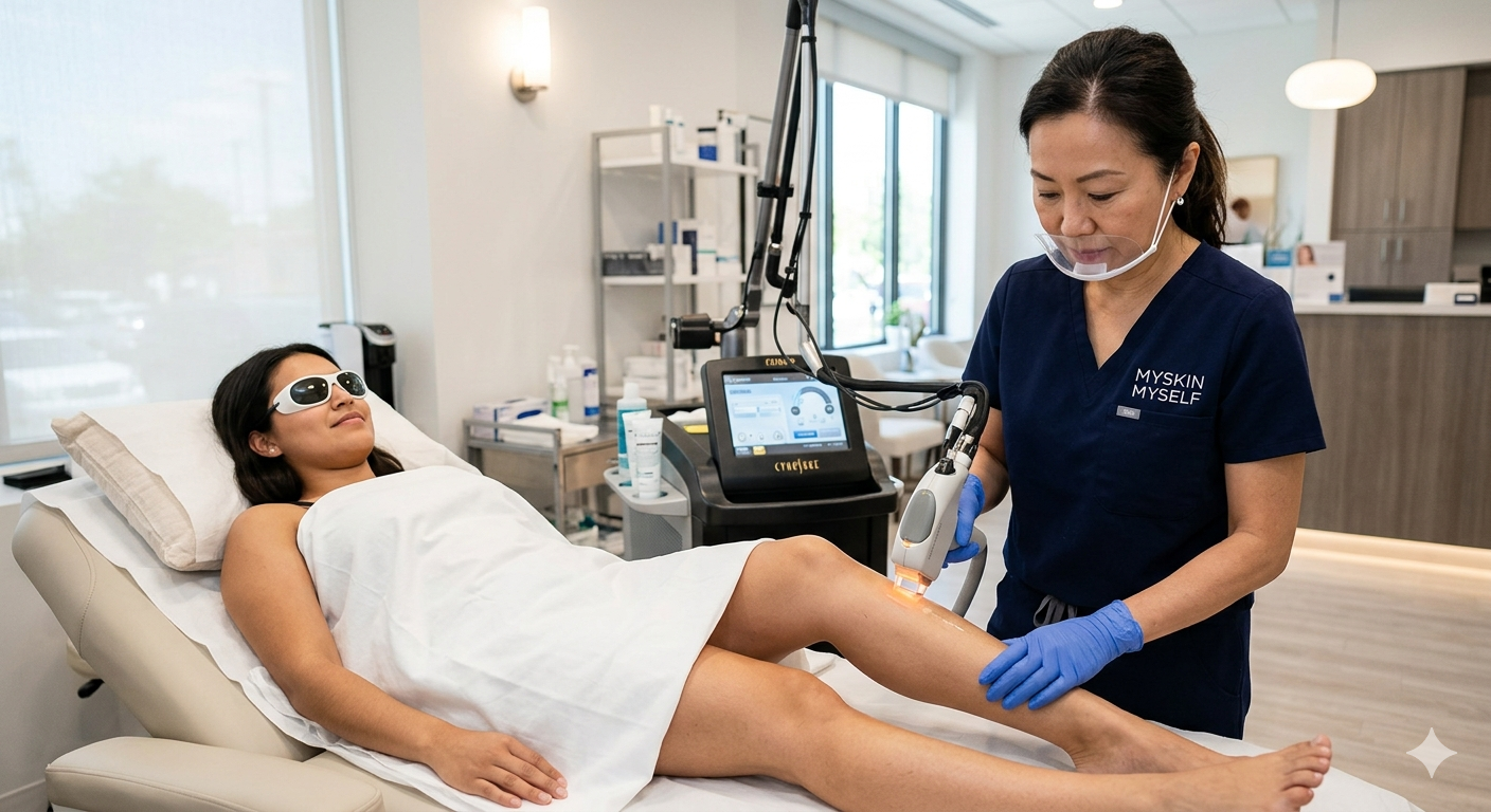 Full Body Hair Removal in Gachibowli, Hyderabad - Myskin Myself