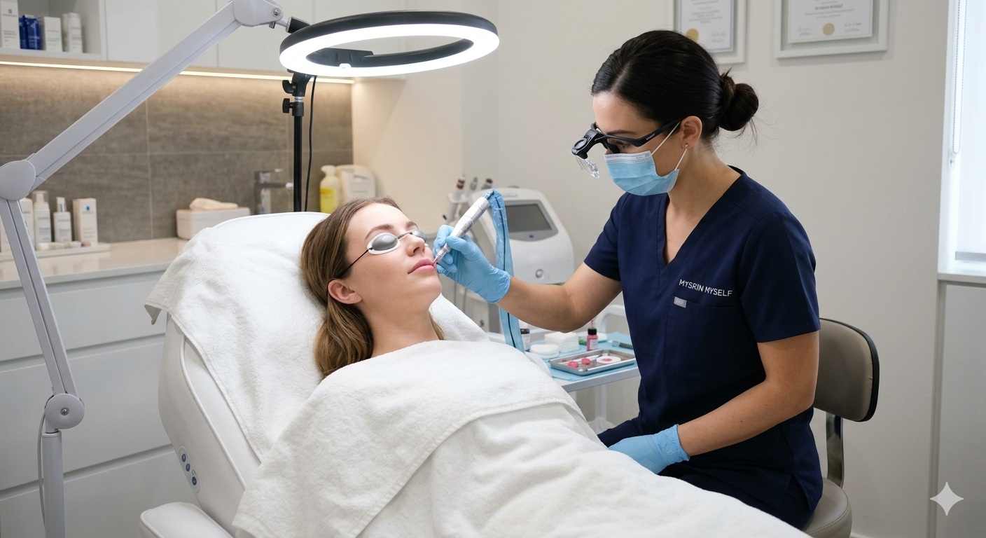 Lip Tinting in Gachibowli, Hyderabad - Myskin Myself